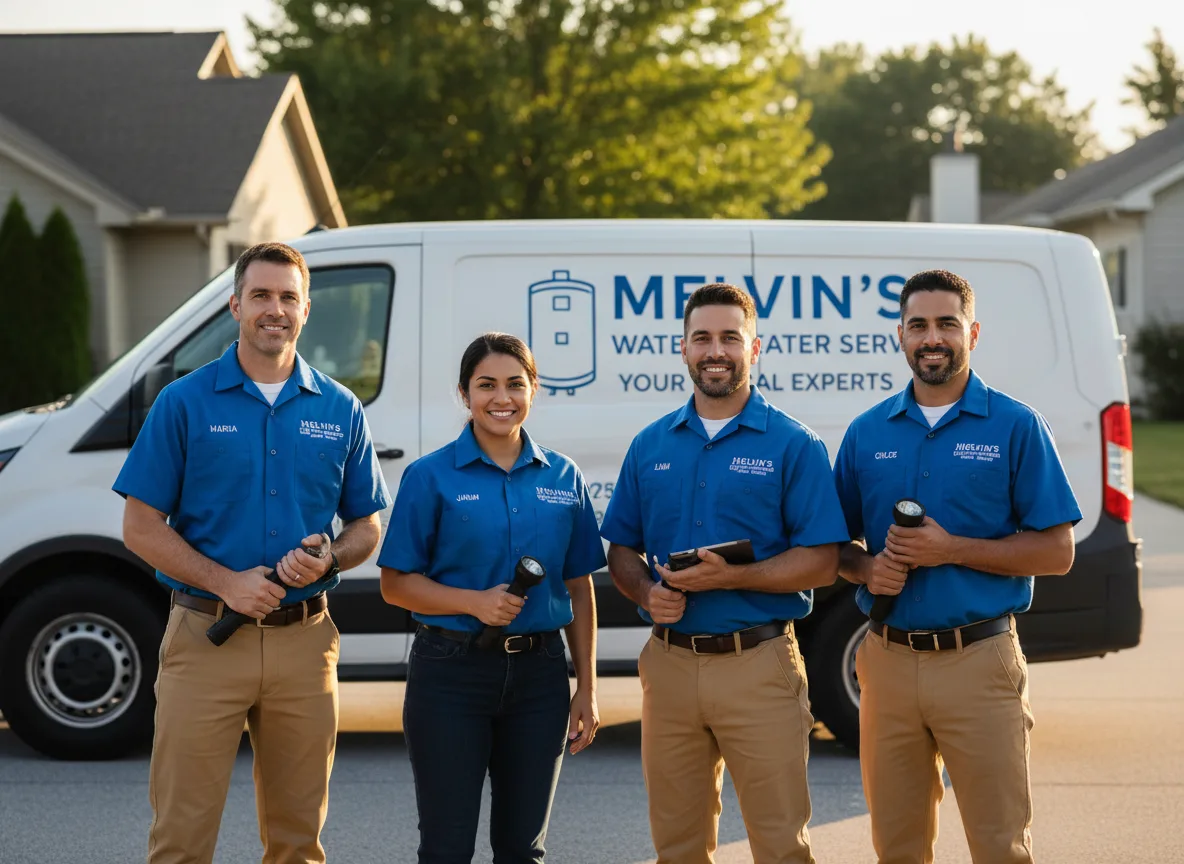 Water Heater Repair company in Pawhuska, OK