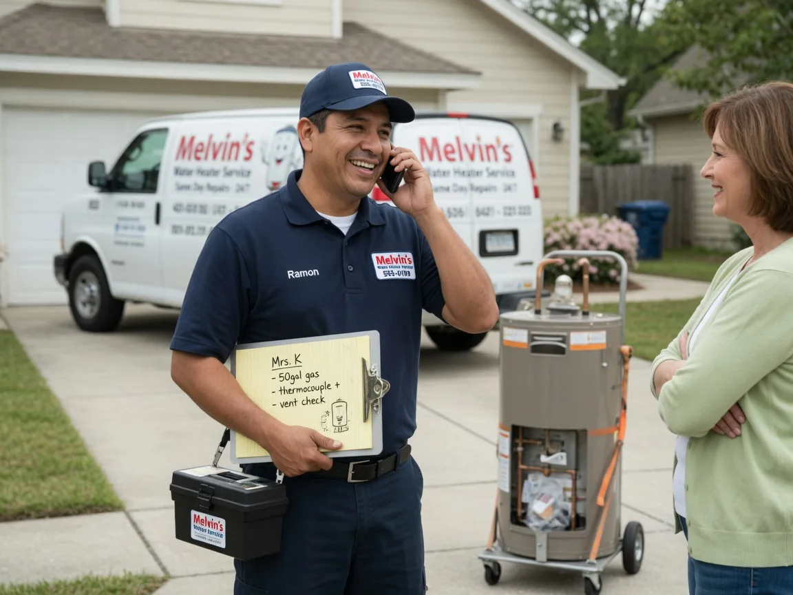 Water Heater Repair Pawhuska, OK FAQs